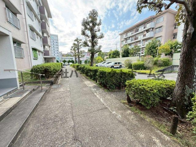 釈尊寺第一住宅15号棟　賃貸の周辺