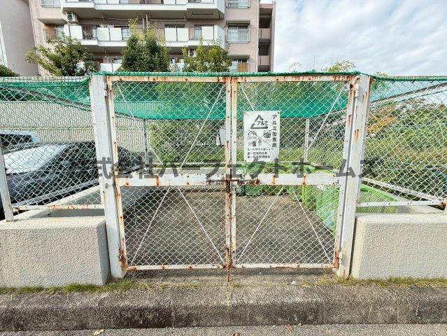 釈尊寺第一住宅15号棟　賃貸のその他共用部分