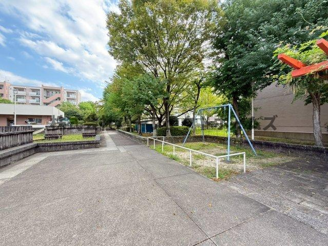 釈尊寺第一住宅15号棟　賃貸の周辺