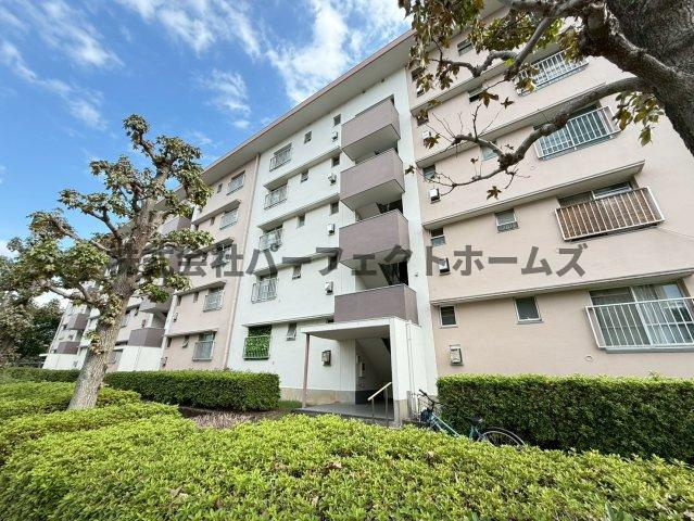 釈尊寺第一住宅15号棟