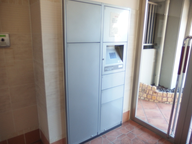 ＰＯＧＧＩＯ　ＡＬ　ＳＯＬＥ　ＴＲＥのその他共用部分