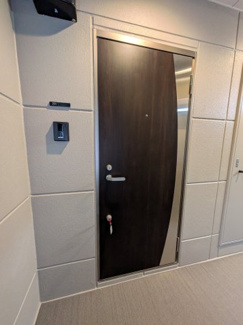 【玄関】 | ヴィラ川口西青木