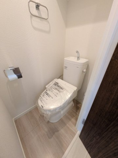 【トイレ】 | ヴィラ川口西青木