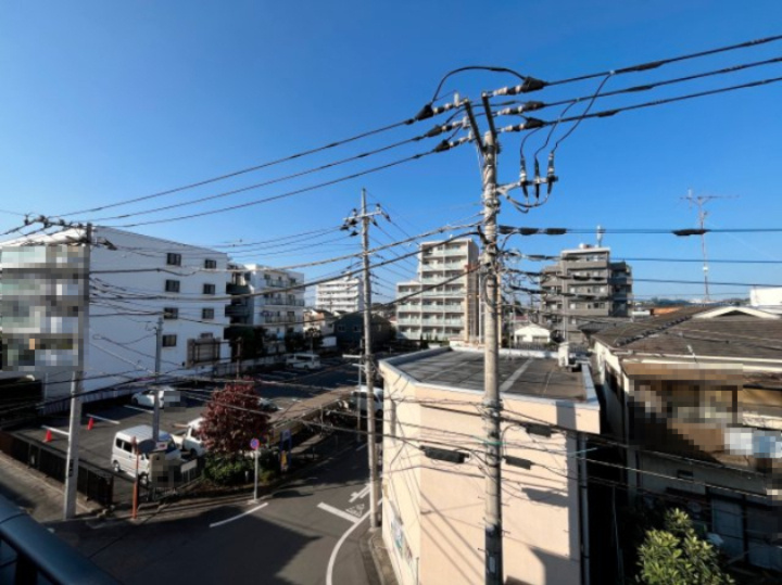 祝　成約済み　八王子市　本町　新築戸建ての展望|～仲介手数料無料☆八王子ひなた不動産～　八王子市本町　新築戸建て