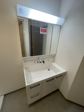 【独立洗面台】の画像