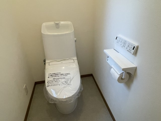 【トイレ】の画像