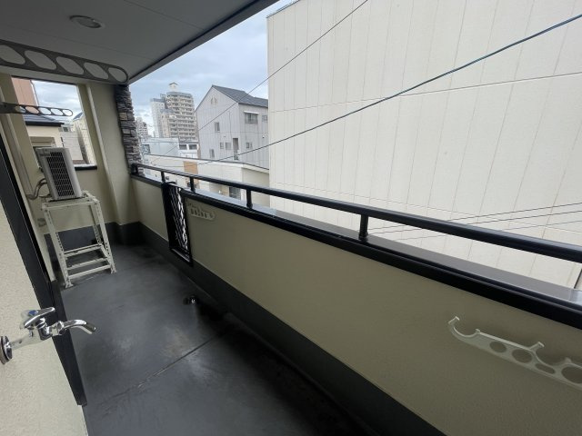 【バルコニー】の画像