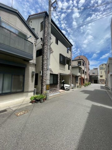 【前面道路含む現地写真】の画像