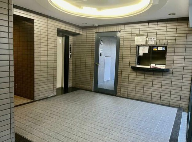 ワコーレ川口Ⅲのその他共用部分