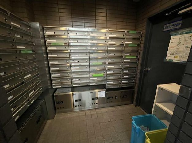 ワコーレ川口Ⅲの設備