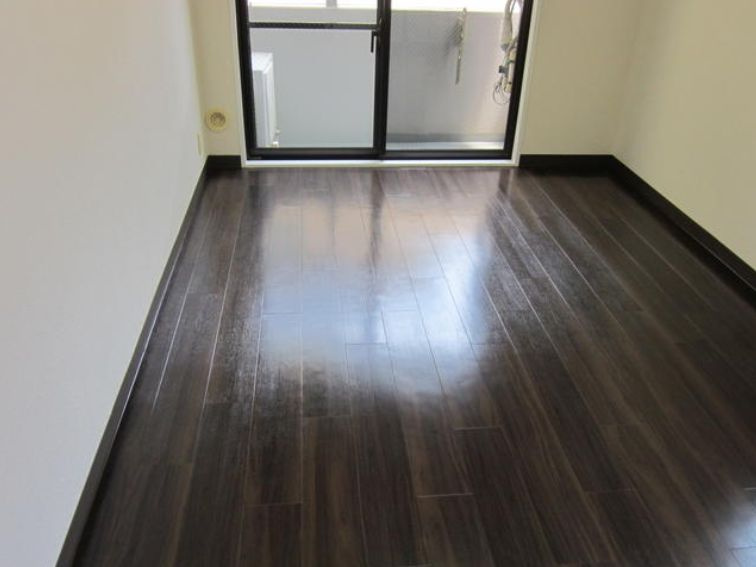 ワコーレ川口Ⅲの居間・リビング