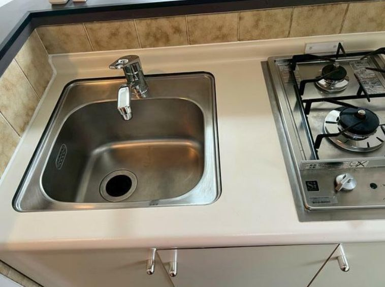 ワコーレ川口Ⅲのキッチン