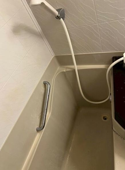 ワコーレ川口Ⅲの浴室