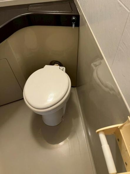 ワコーレ川口Ⅲのトイレ