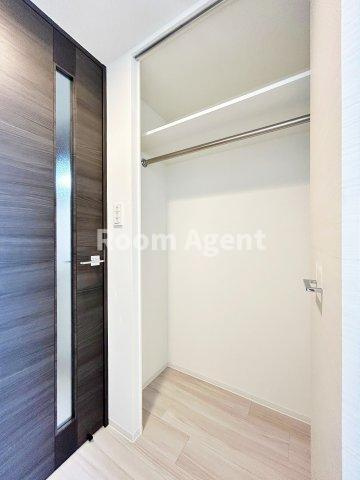 ディアレイシャス尾頭橋の収納