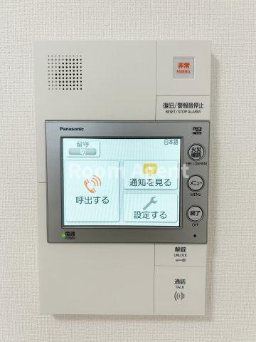 ディアレイシャス尾頭橋のセキュリティ