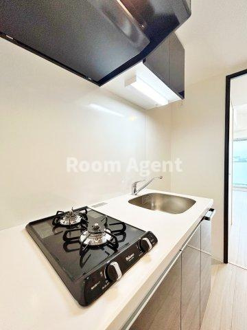 ディアレイシャス尾頭橋のキッチン