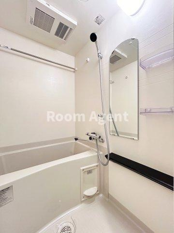 ディアレイシャス尾頭橋の浴室