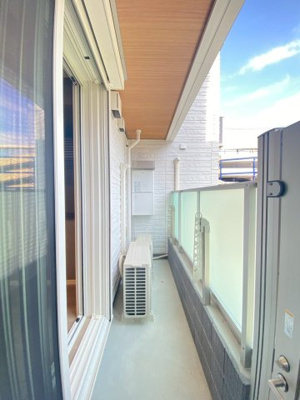 【バルコニー】 | シャーメゾンサイビータ