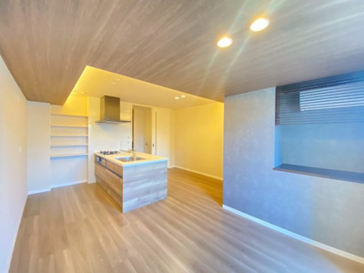 【居間・リビング】 | シャーメゾンサイビータ