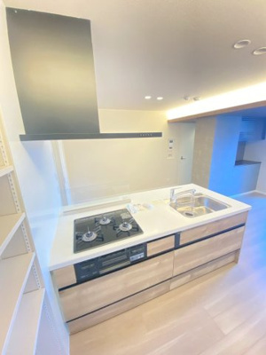 【キッチン】 | シャーメゾンサイビータ