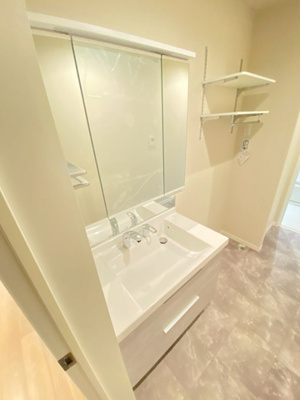 【洗面所】 | シャーメゾンサイビータ