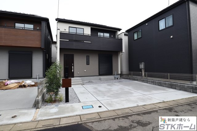 仲介手数料無料　伊奈町中央４丁目　新築戸建　全２棟のその他