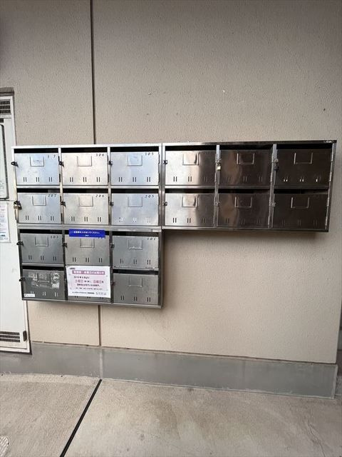 エクセルコートのその他共用部分