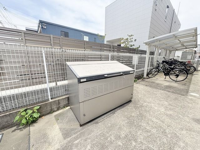 エクセルコートのその他共用部分