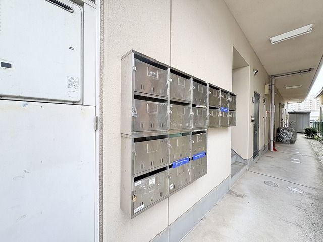 エクセルコートのその他共用部分