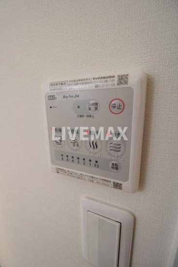 【設備】LUNIQ亀戸 