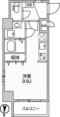 LUNIQ亀戸