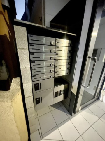 板橋区板橋２丁目の賃貸マンションのその他共用部分|同施工例参考写真