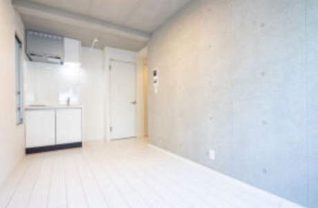 板橋区板橋２丁目の賃貸マンションの居間・リビング|同仕様