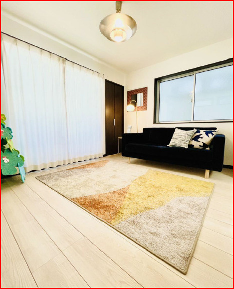 旅館業営業許可あり　豊島区池袋本町３丁目戸建の居間・リビング