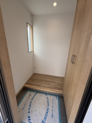 Afit毘沙門台の玄関