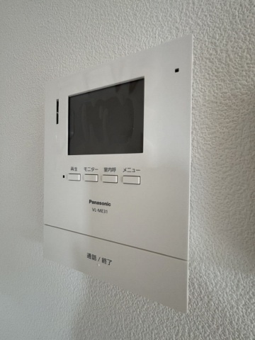 Afit毘沙門台のセキュリティ