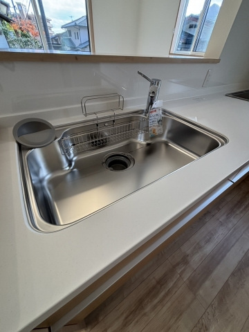 Afit毘沙門台のキッチン