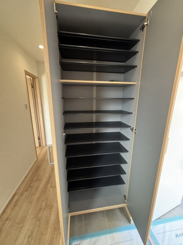 Afit毘沙門台の収納