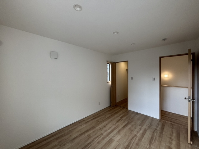 Afit毘沙門台の寝室