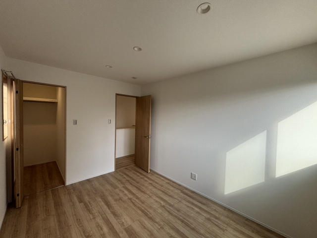 Afit毘沙門台の居間・リビング