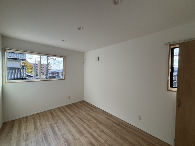 Afit毘沙門台の居間・リビング