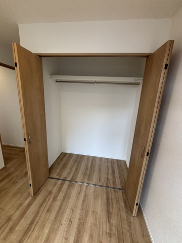 Afit毘沙門台の収納