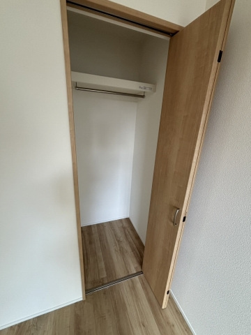 Afit毘沙門台の収納