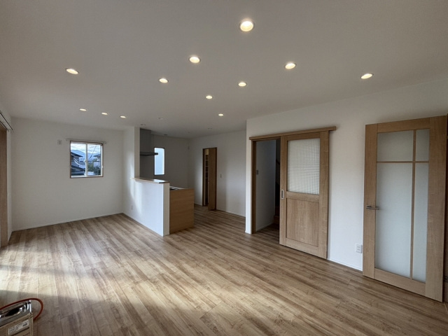 Afit毘沙門台の浴室