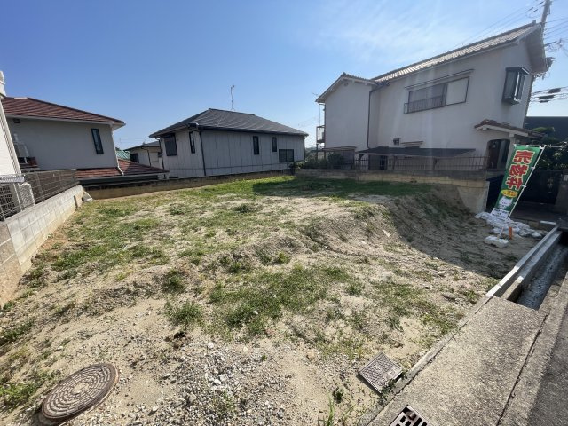 垂水区多聞台　土地の画像
