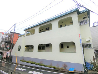 【外観】 | サンハイツコーノ