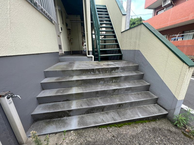 【エントランス】 | サンハイツコーノ