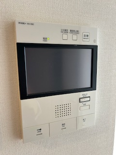 スペーシア江坂南金田のセキュリティ