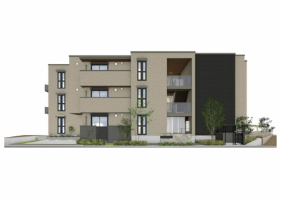 【外観】 | シャーメゾンリアン